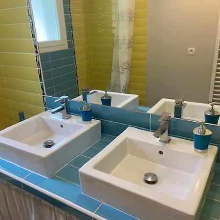 Villa Olympe & Son T2