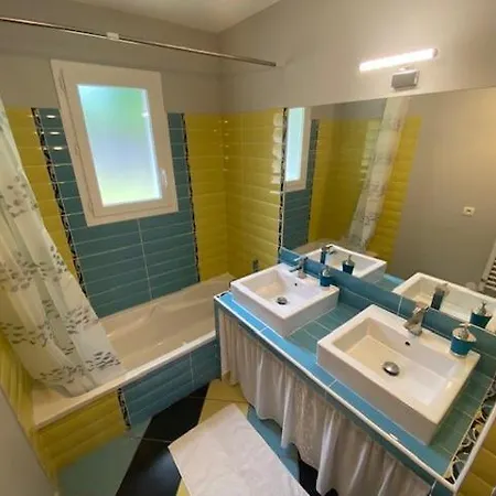 Villa Olympe & Son T2