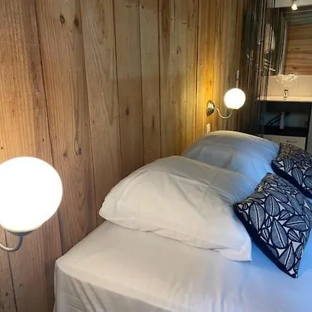 Olympe & Son T2 Villa *