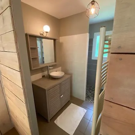 Olympe & Son T2 Villa Andernos-les-Bains