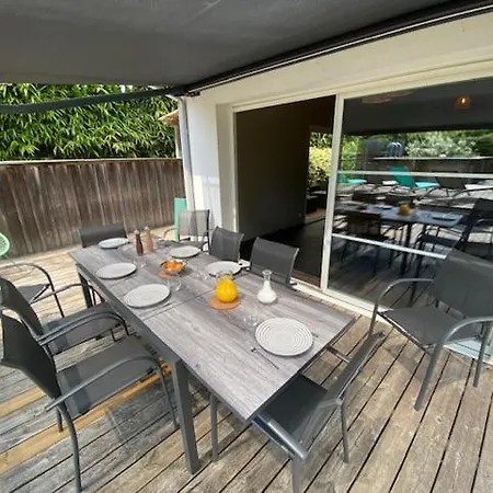 Villa Olympe & Son T2