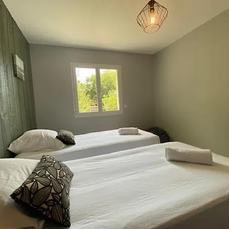 Olympe & Son T2 Villa *