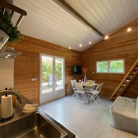 Villa Olympe & Son T2 *