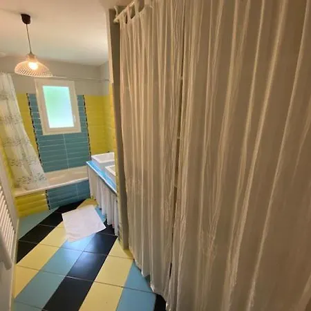 Olympe & Son T2 Villa Andernos-les-Bains