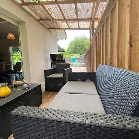 Olympe & Son T2 Villa