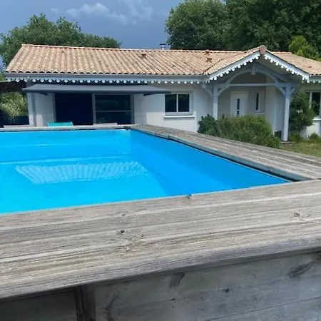 Villa Olympe & Son T2 *