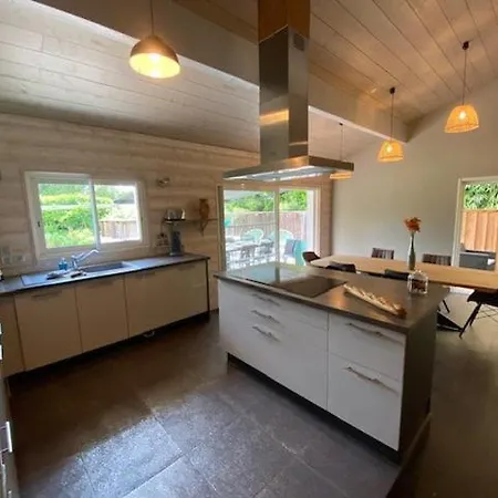 Olympe & Son T2 Villa Andernos-les-Bains