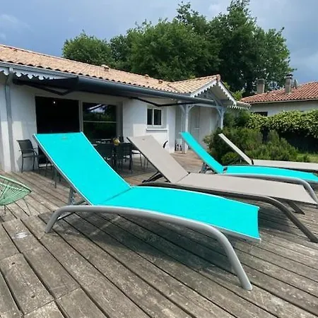 Olympe & Son T2 Villa *