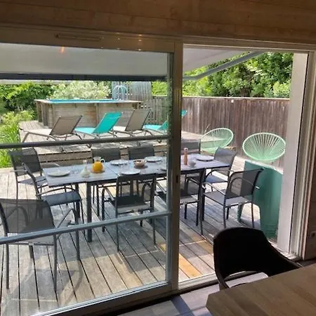 Villa Olympe & Son T2 *