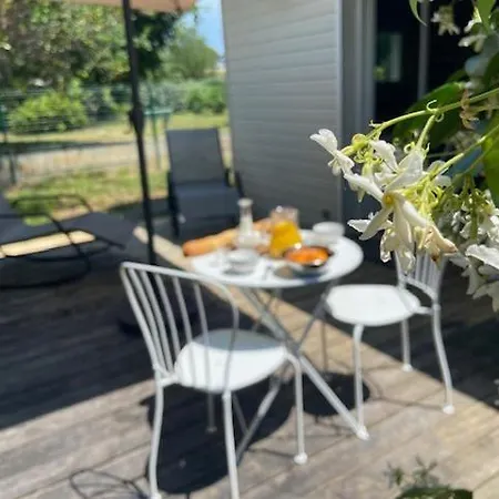 Villa Olympe & Son T2 Andernos-les-Bains