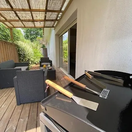 Vila Olympe & Son T2 Andernos-les-Bains