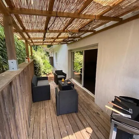 Villa Olympe & Son T2 Andernos-les-Bains