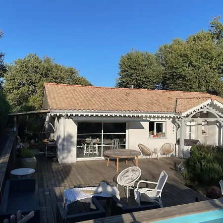Olympe & Son T2 Andernos-les-Bains