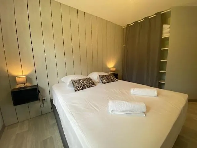 Olympe & Son T2 Vila