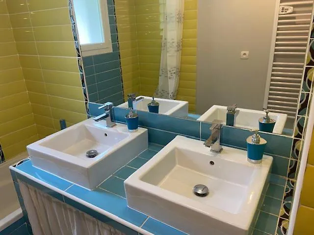 Vila Olympe & Son T2