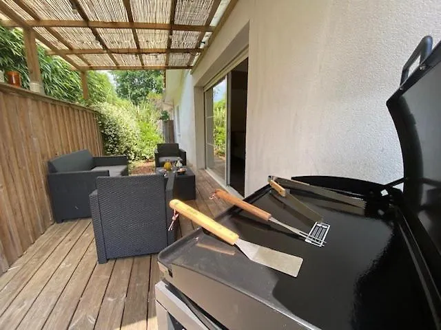 Vila Olympe & Son T2 Andernos-les-Bains