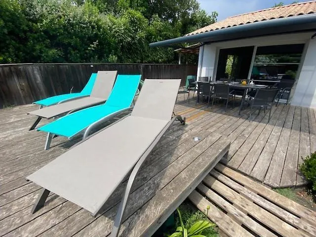 Olympe & Son T2 Andernos-les-Bains