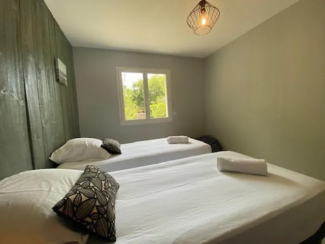 Olympe & Son T2 Vila *