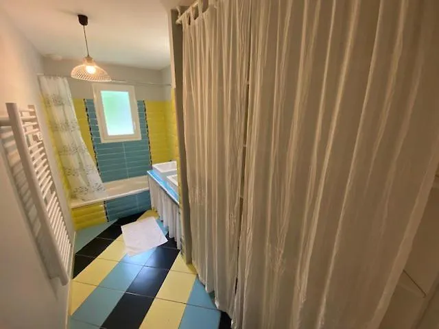 Olympe & Son T2 Vila Andernos-les-Bains