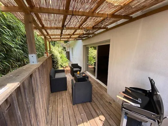 Vila Olympe & Son T2 Andernos-les-Bains