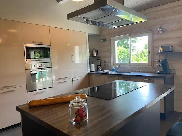 Vila Olympe & Son T2 Andernos-les-Bains