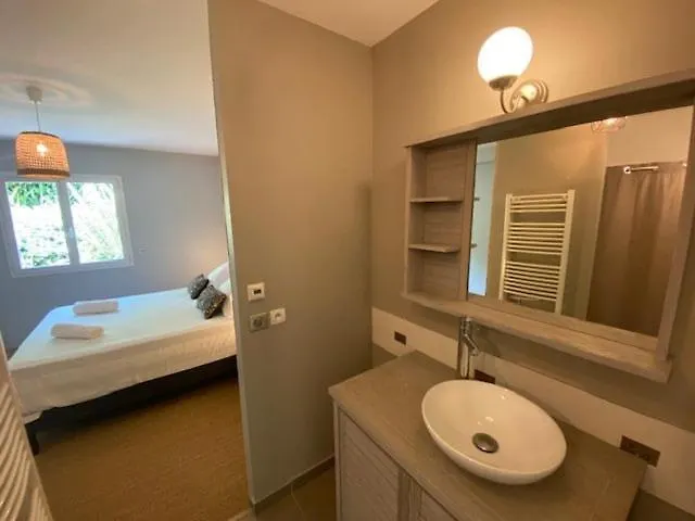 Olympe & Son T2 * Andernos-les-Bains