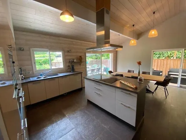 Olympe & Son T2 Vila Andernos-les-Bains