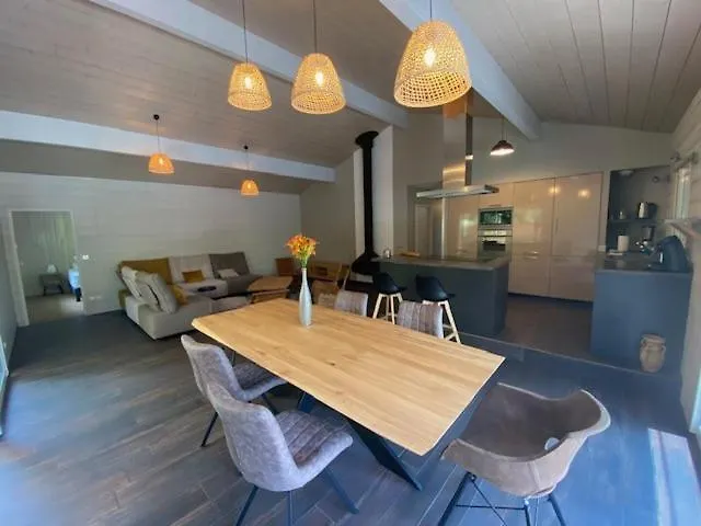 Vila Olympe & Son T2 Andernos-les-Bains