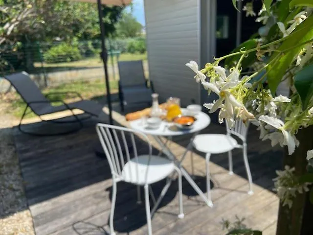 Vila Olympe & Son T2 Andernos-les-Bains