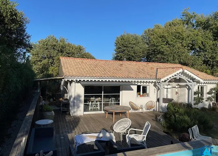 Olympe & Son T2 Andernos-les-Bains